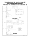 Single Girder Crane Bridge Kits - 113533-74